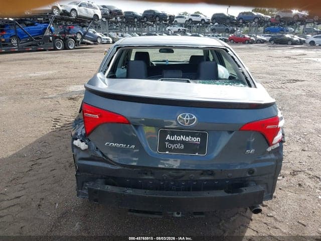 2018 TOYOTA COROLLA SE 17