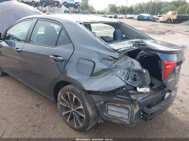 2018 TOYOTA COROLLA SE 6