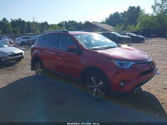 2017 TOYOTA RAV4 XLE - 1