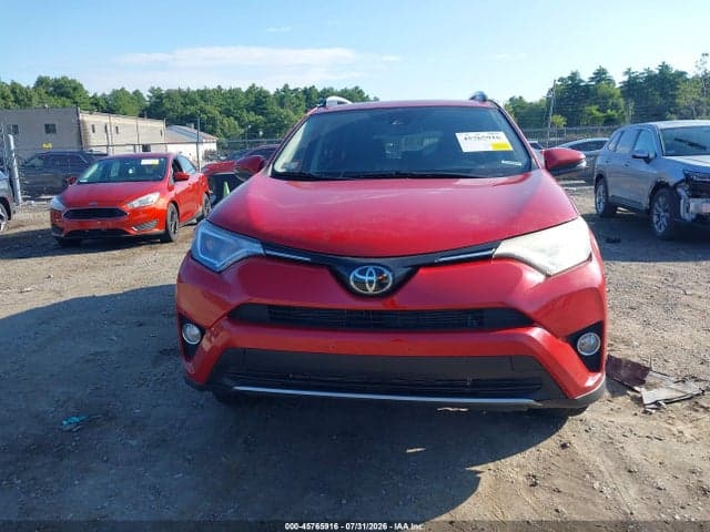 2017 TOYOTA RAV4 XLE 12