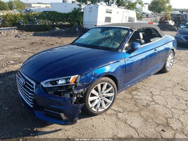 2018 AUDI A5 2.0T PREMIUM 2