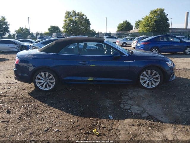 2018 AUDI A5 2.0T PREMIUM 13