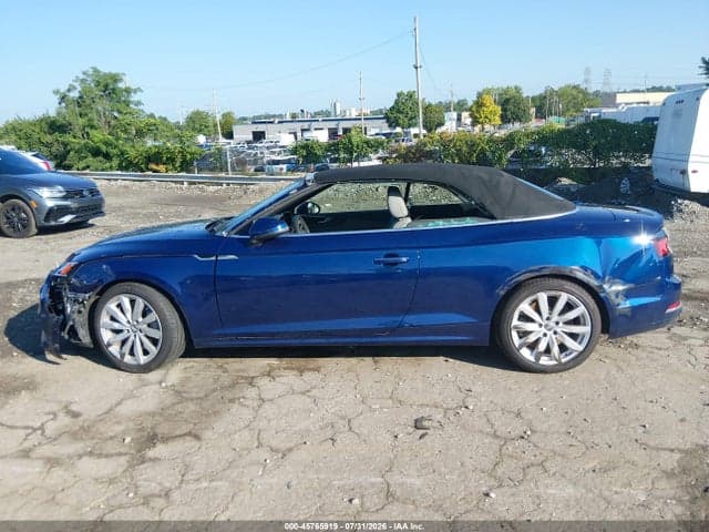 2018 AUDI A5 2.0T PREMIUM 14