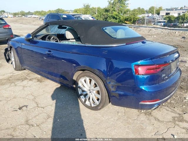 2018 AUDI A5 2.0T PREMIUM 3
