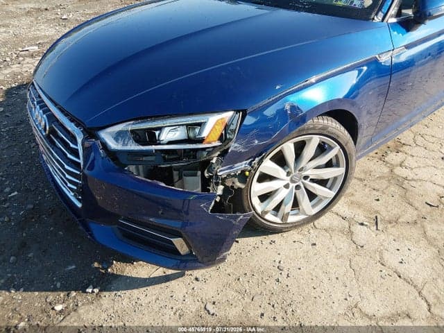 2018 AUDI A5 2.0T PREMIUM 6