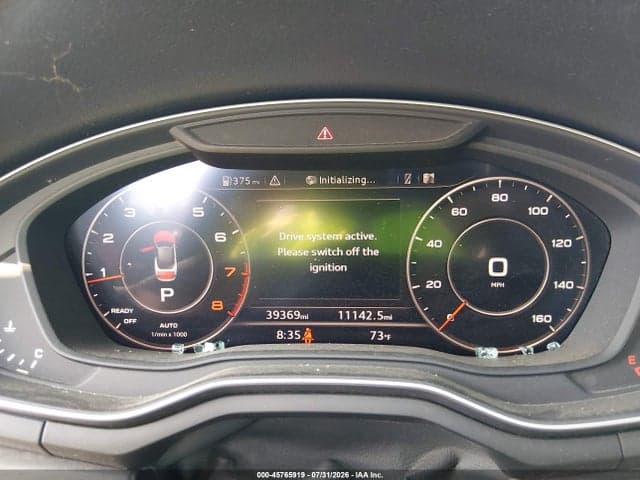 2018 AUDI A5 2.0T PREMIUM 7