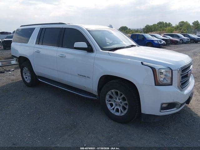 2019 GMC YUKON XL SLT
