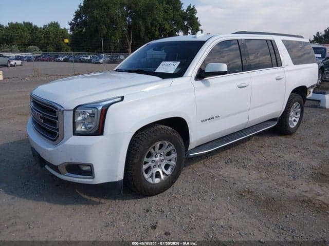 2019 GMC YUKON XL SLT 2
