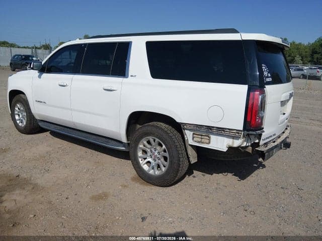 2019 GMC YUKON XL SLT 3