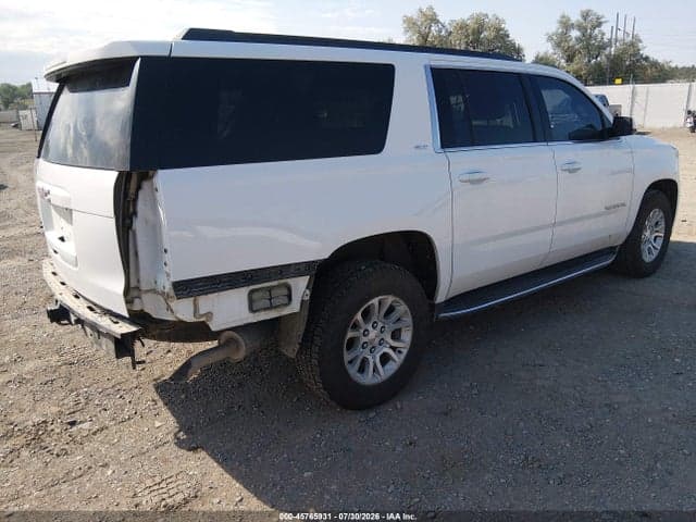 2019 GMC YUKON XL SLT 4