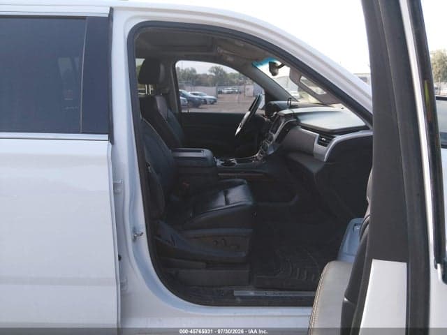 2019 GMC YUKON XL SLT 5