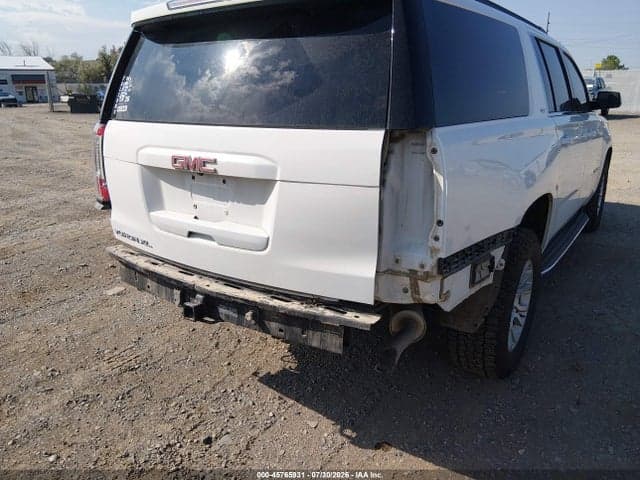 2019 GMC YUKON XL SLT 6