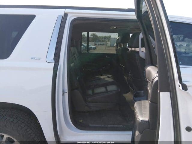 2019 GMC YUKON XL SLT 8