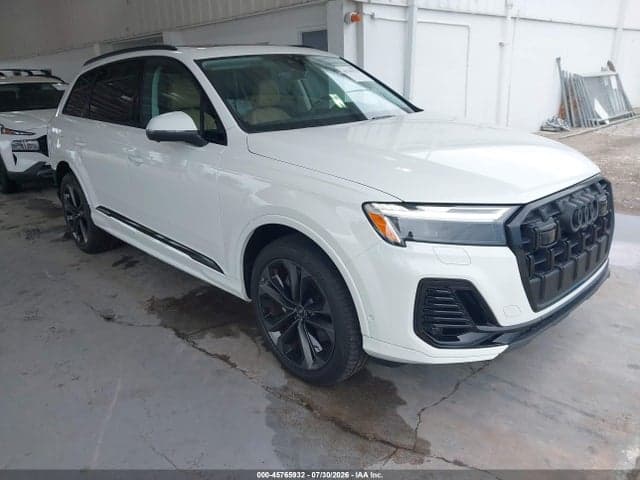 2025 AUDI Q7 PREMIUM PLUS 55 TFSI QUATTRO TIPTRONIC - 1