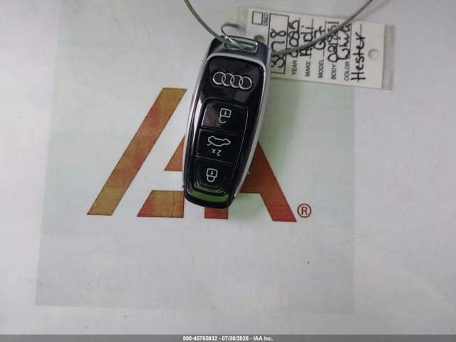 2025 AUDI Q7 PREMIUM PLUS 55 TFSI QUATTRO TIPTRONIC 11