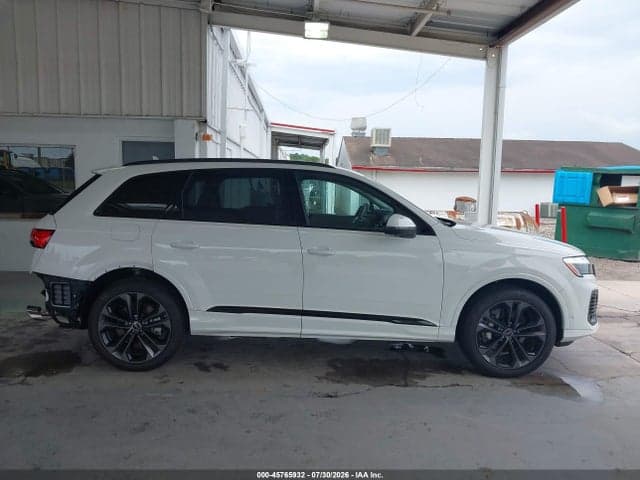 2025 AUDI Q7 PREMIUM PLUS 55 TFSI QUATTRO TIPTRONIC 14