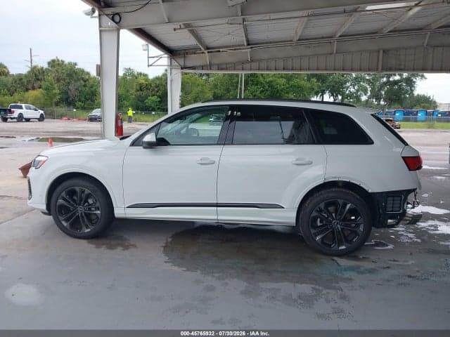 2025 AUDI Q7 PREMIUM PLUS 55 TFSI QUATTRO TIPTRONIC 15
