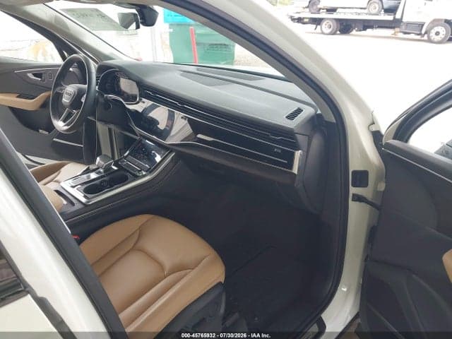 2025 AUDI Q7 PREMIUM PLUS 55 TFSI QUATTRO TIPTRONIC 5