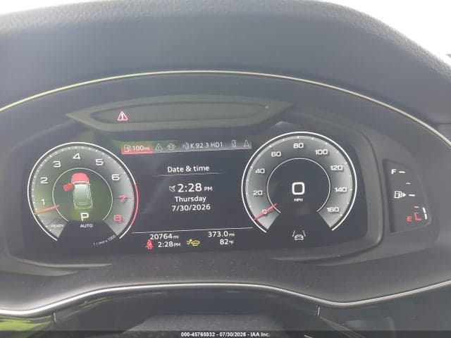 2025 AUDI Q7 PREMIUM PLUS 55 TFSI QUATTRO TIPTRONIC 7