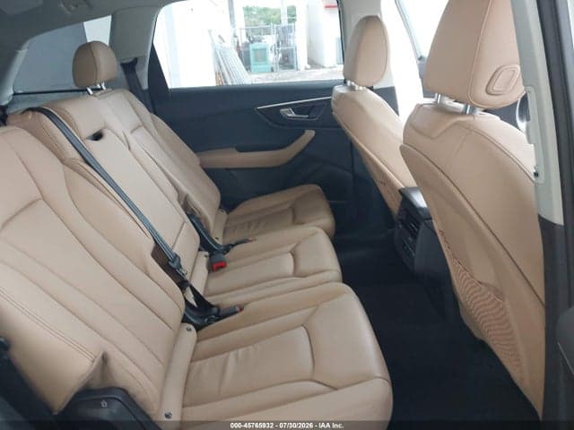 2025 AUDI Q7 PREMIUM PLUS 55 TFSI QUATTRO TIPTRONIC 8