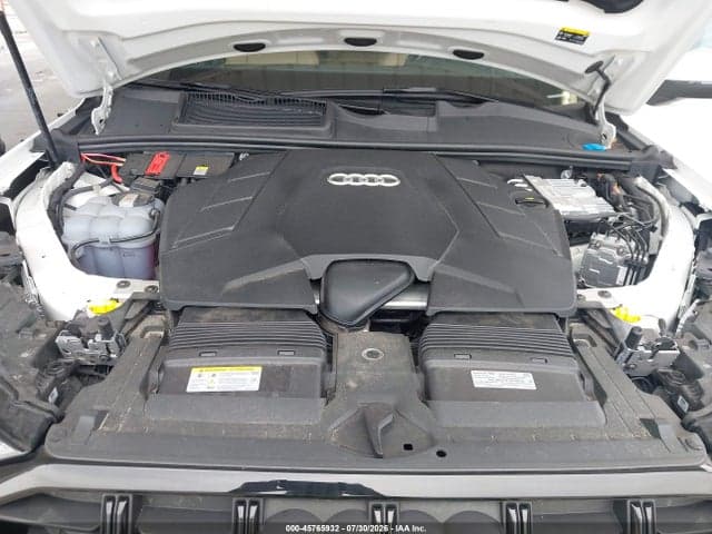 2025 AUDI Q7 PREMIUM PLUS 55 TFSI QUATTRO TIPTRONIC 10