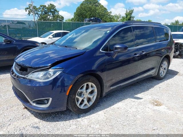 2017 CHRYSLER PACIFICA TOURING-L 2