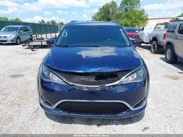 2017 CHRYSLER PACIFICA TOURING-L 12