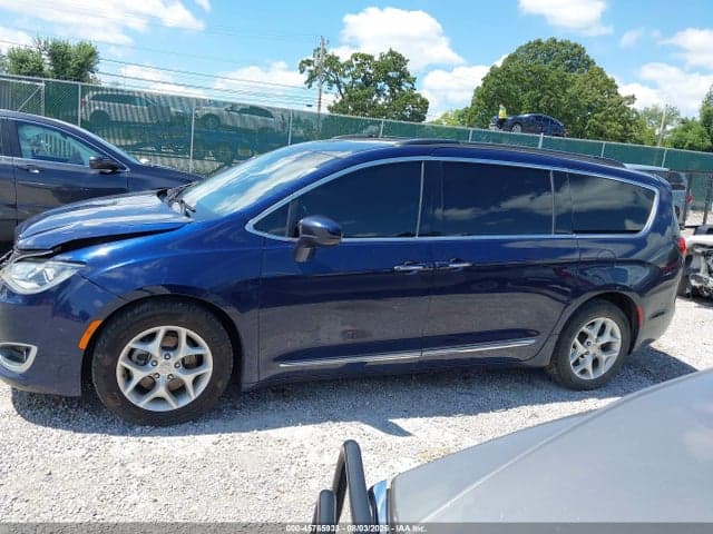2017 CHRYSLER PACIFICA TOURING-L 14