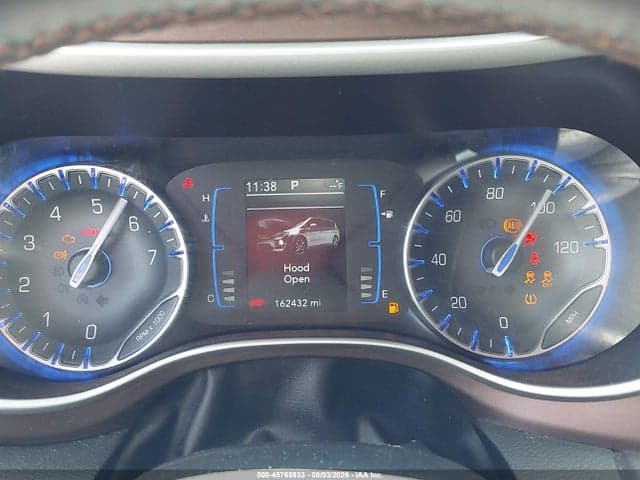 2017 CHRYSLER PACIFICA TOURING-L 7