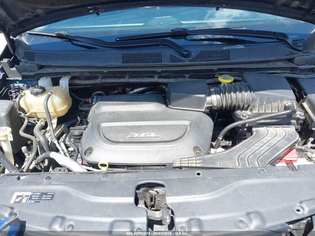 2017 CHRYSLER PACIFICA TOURING-L 10
