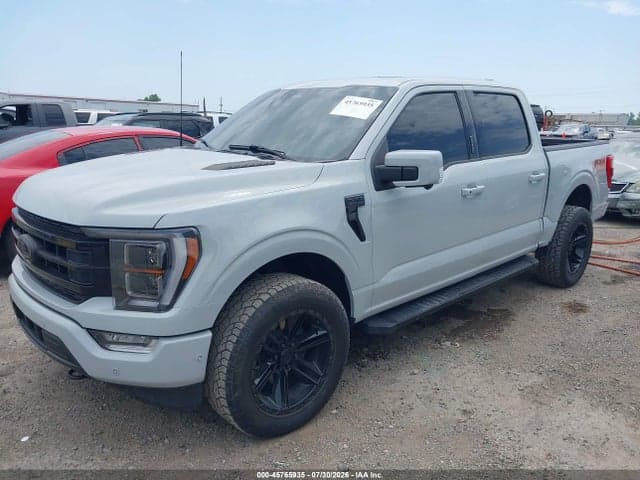 2023 FORD F-150 LARIAT 2