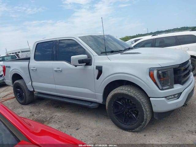 2023 FORD F-150 LARIAT 13