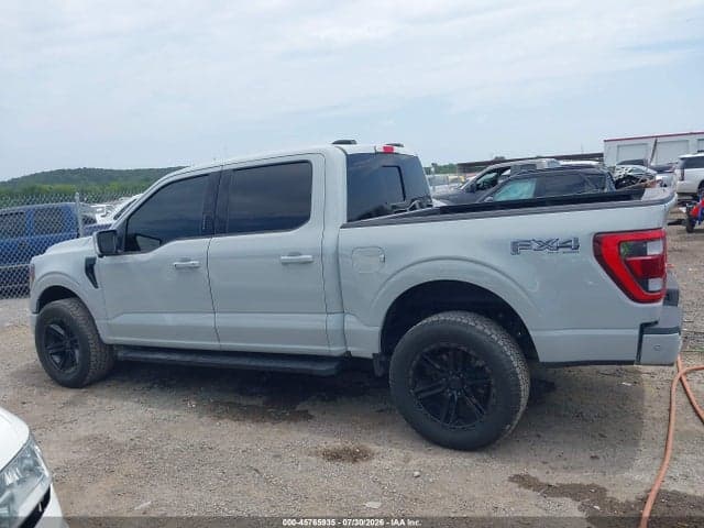 2023 FORD F-150 LARIAT 14