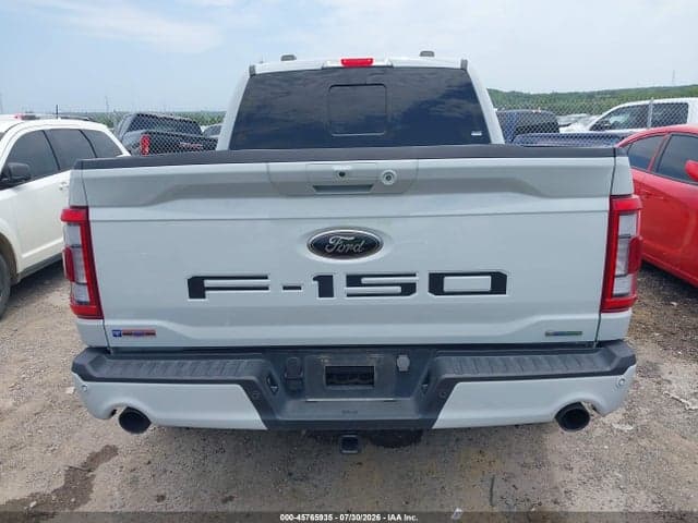 2023 FORD F-150 LARIAT 16