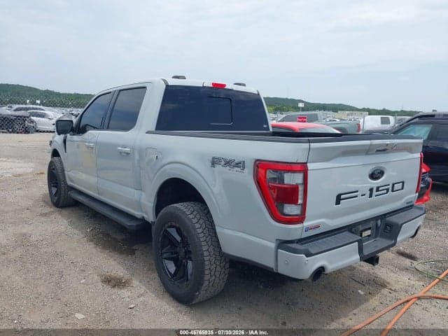 2023 FORD F-150 LARIAT 3