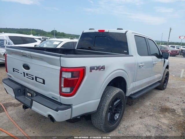 2023 FORD F-150 LARIAT 4