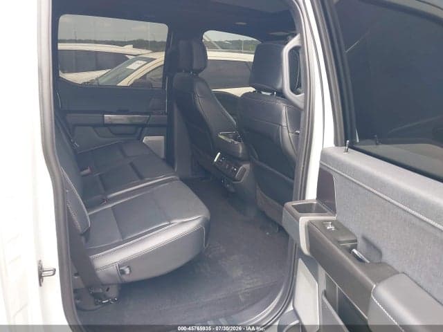 2023 FORD F-150 LARIAT 8