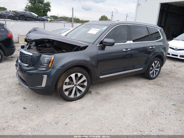 2021 KIA TELLURIDE S 2
