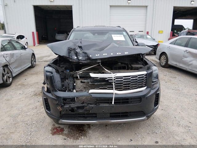 2021 KIA TELLURIDE S 13