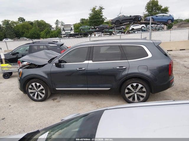2021 KIA TELLURIDE S 15