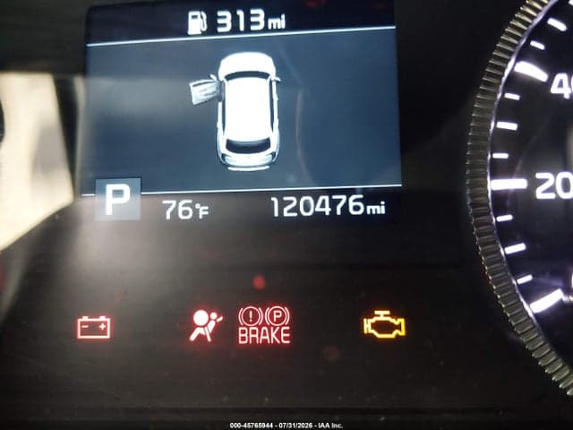 2021 KIA TELLURIDE S 16