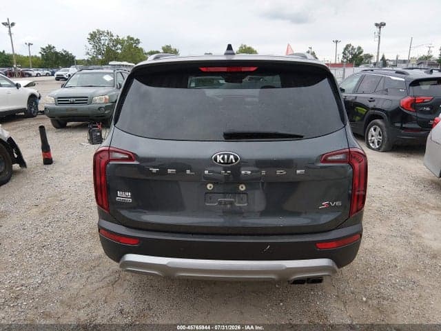 2021 KIA TELLURIDE S 17