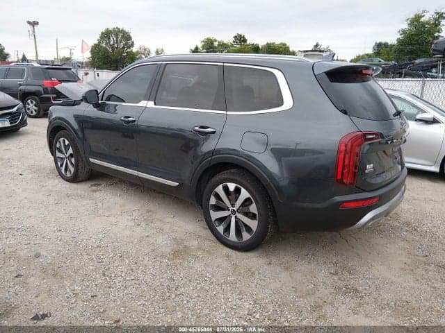 2021 KIA TELLURIDE S 3