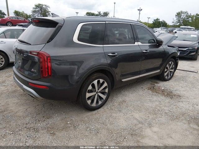 2021 KIA TELLURIDE S 4