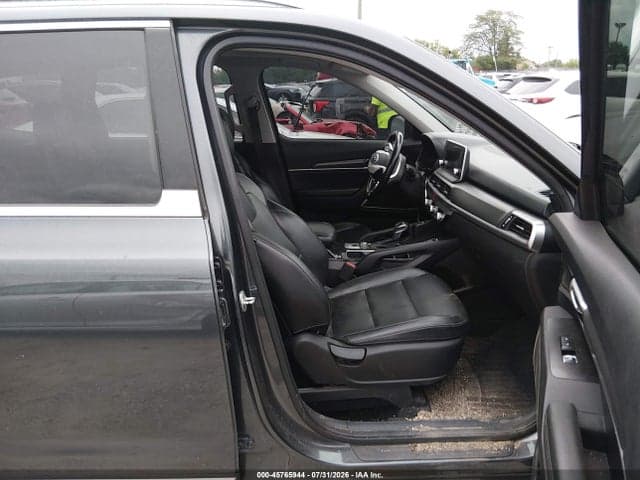 2021 KIA TELLURIDE S 5