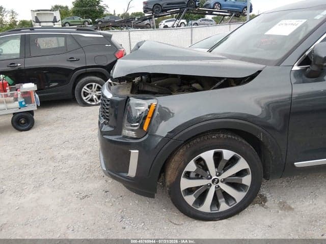2021 KIA TELLURIDE S 6