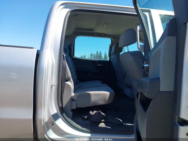 2019 CHEVROLET SILVERADO 2500HD WT 8