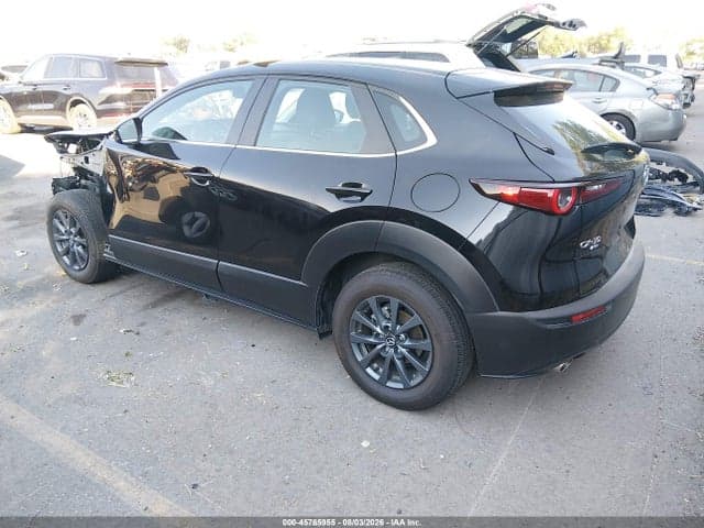 2025 MAZDA CX-30 2.5 S 3