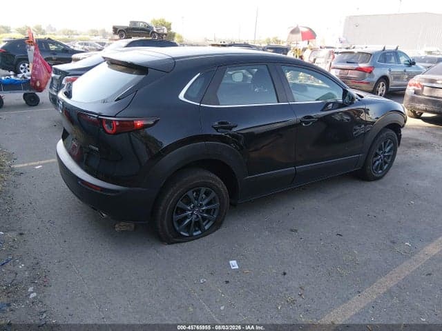 2025 MAZDA CX-30 2.5 S 4