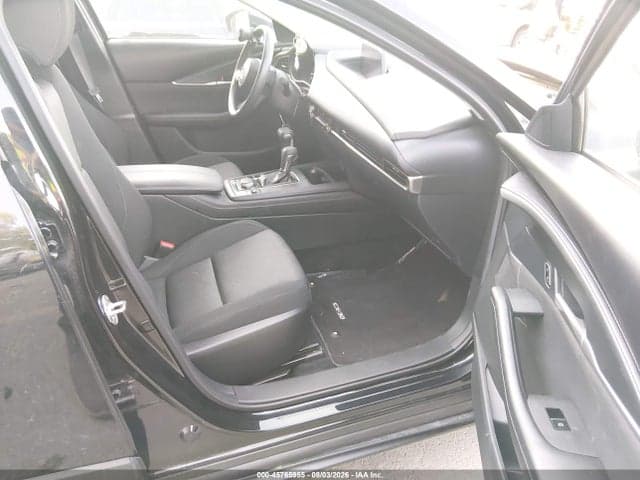 2025 MAZDA CX-30 2.5 S 5
